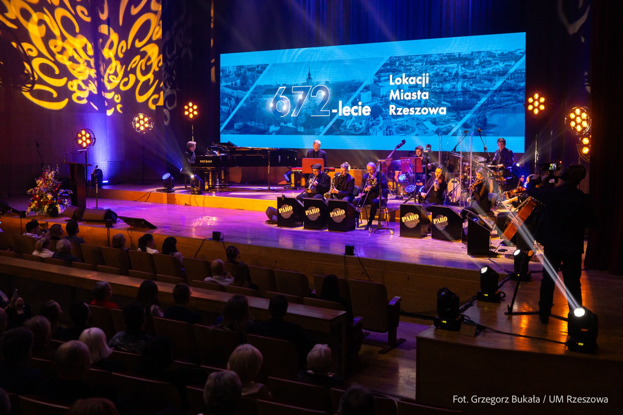 zdjęcie z okazji 672. urodzin miasta Rzeszowa, fot. Grzegorz Bukała, Urząd Miasta Rzeszowa